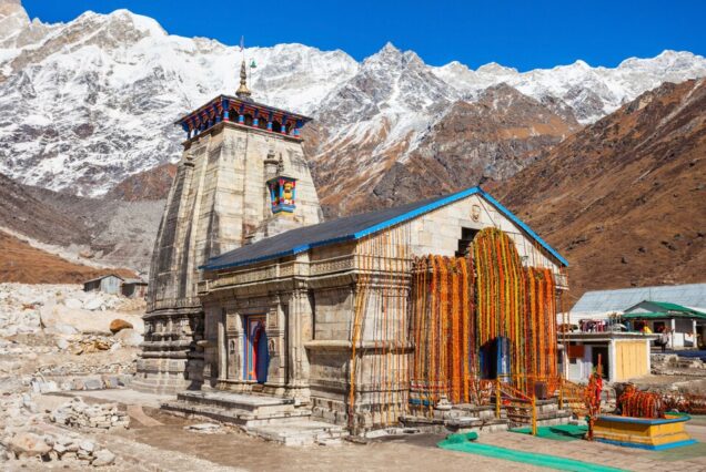 kedarnath temple