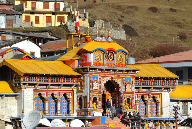 badrinath temple