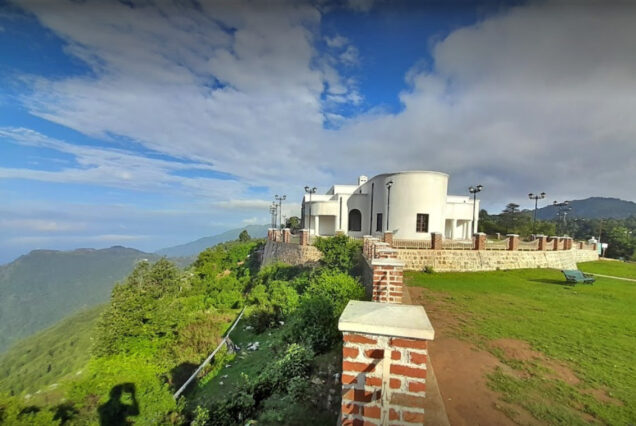 sir george everest house