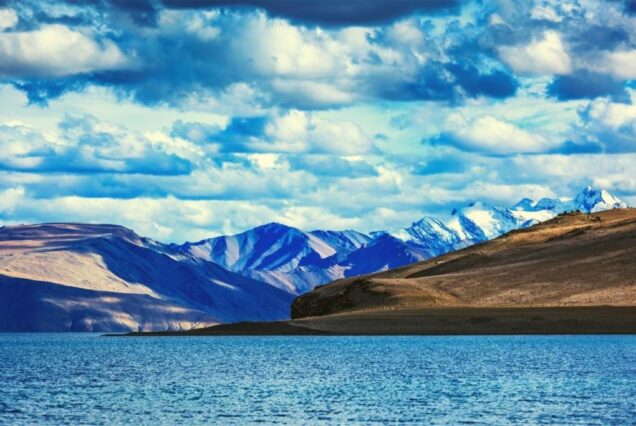 pangong lake