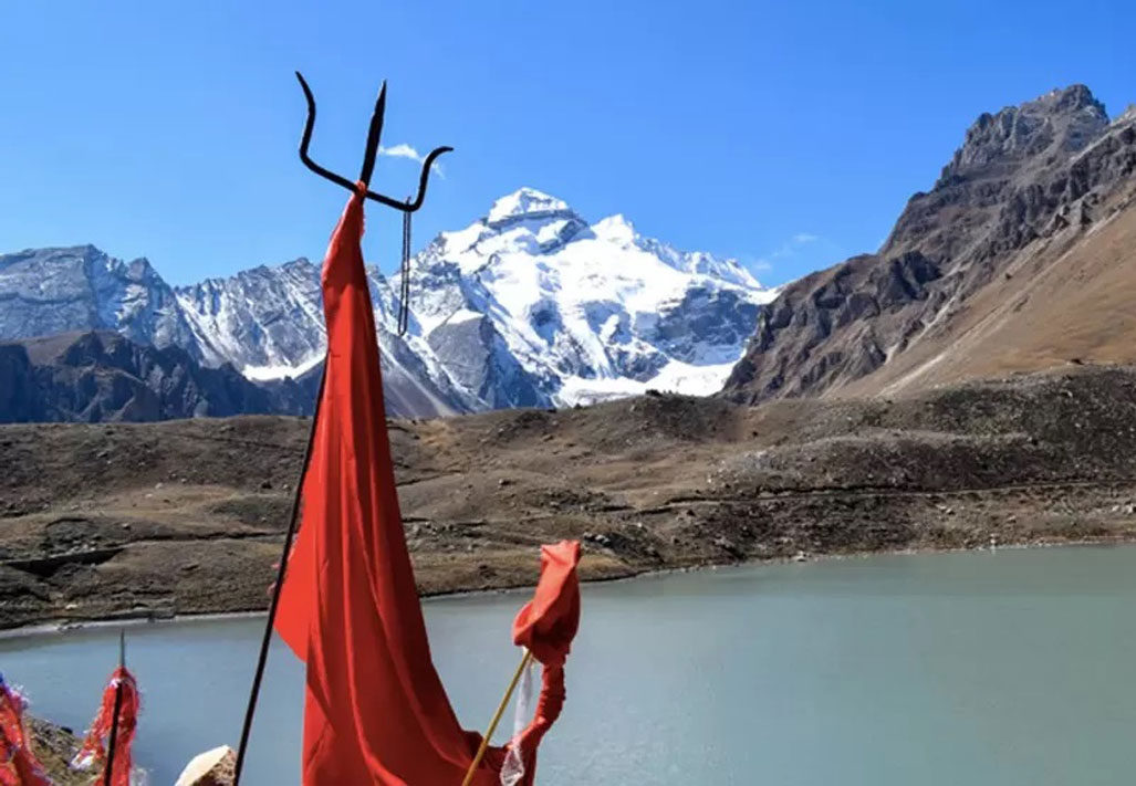 Adi Kailash Yatra